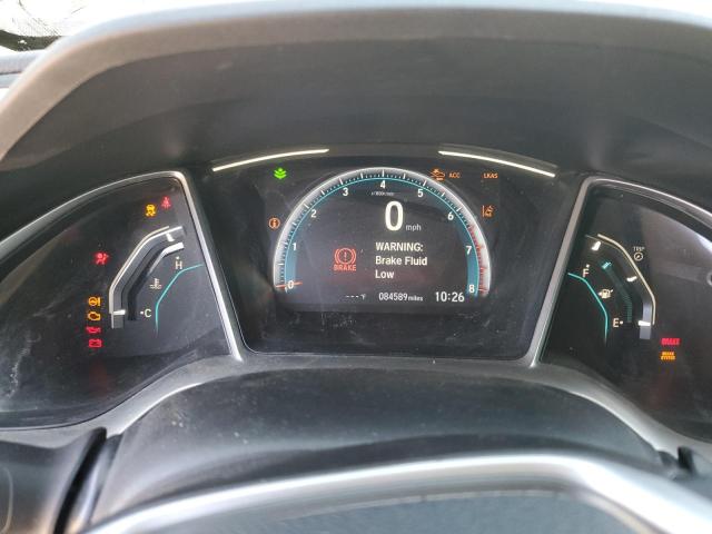2021 HONDA CIVIC EX - 19XFC1F31ME206692