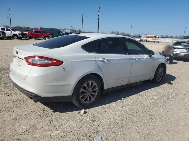 Vin: 1fa6p0g76g5129081, lot: 48602925, ford fusion s 20163