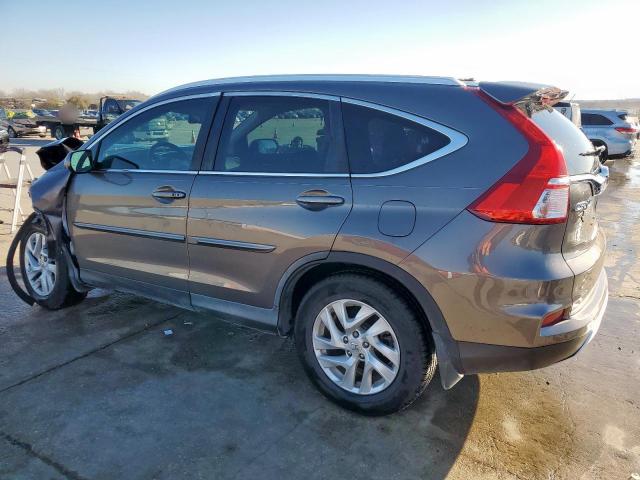 2016 HONDA CR-V EXL - 2HKRM3H72GH503847