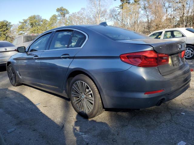 2018 BMW 530 I - WBAJA5C55JG898915
