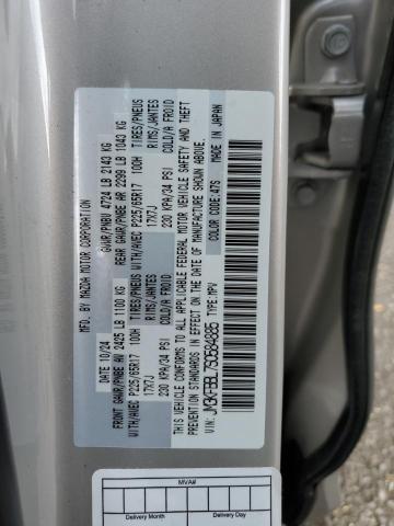 2025 MAZDA CX-5 SELEC JM3KFBBL7S0584885
