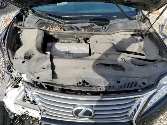 2015 LEXUS RX 350 BAS - JTJBK1BA6F2464600