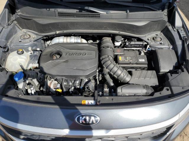 2021 KIA SELTOS S - KNDEUCA20M7055458