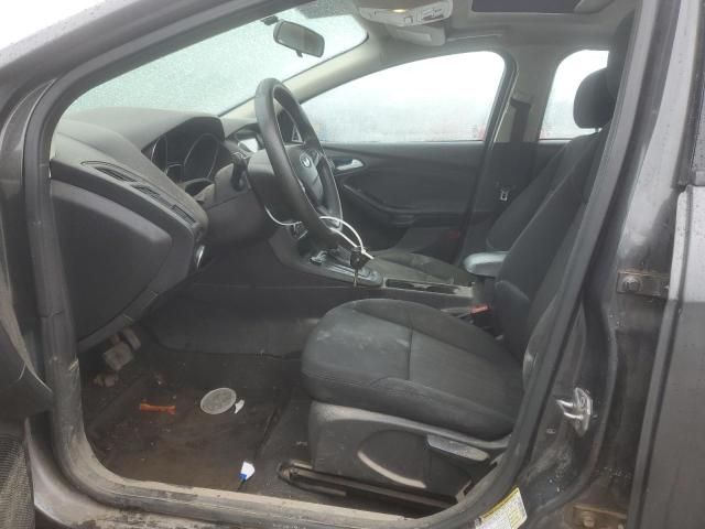 2017 FORD FOCUS SEL - 1FADP3M29HL202149