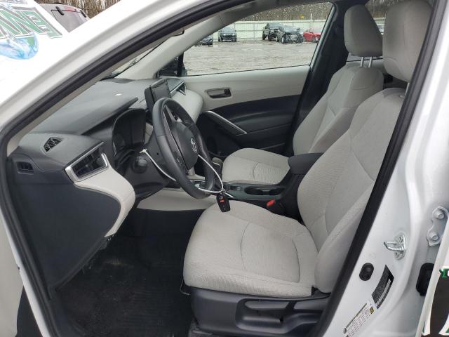 2022 TOYOTA COROLLA CR #3291177038