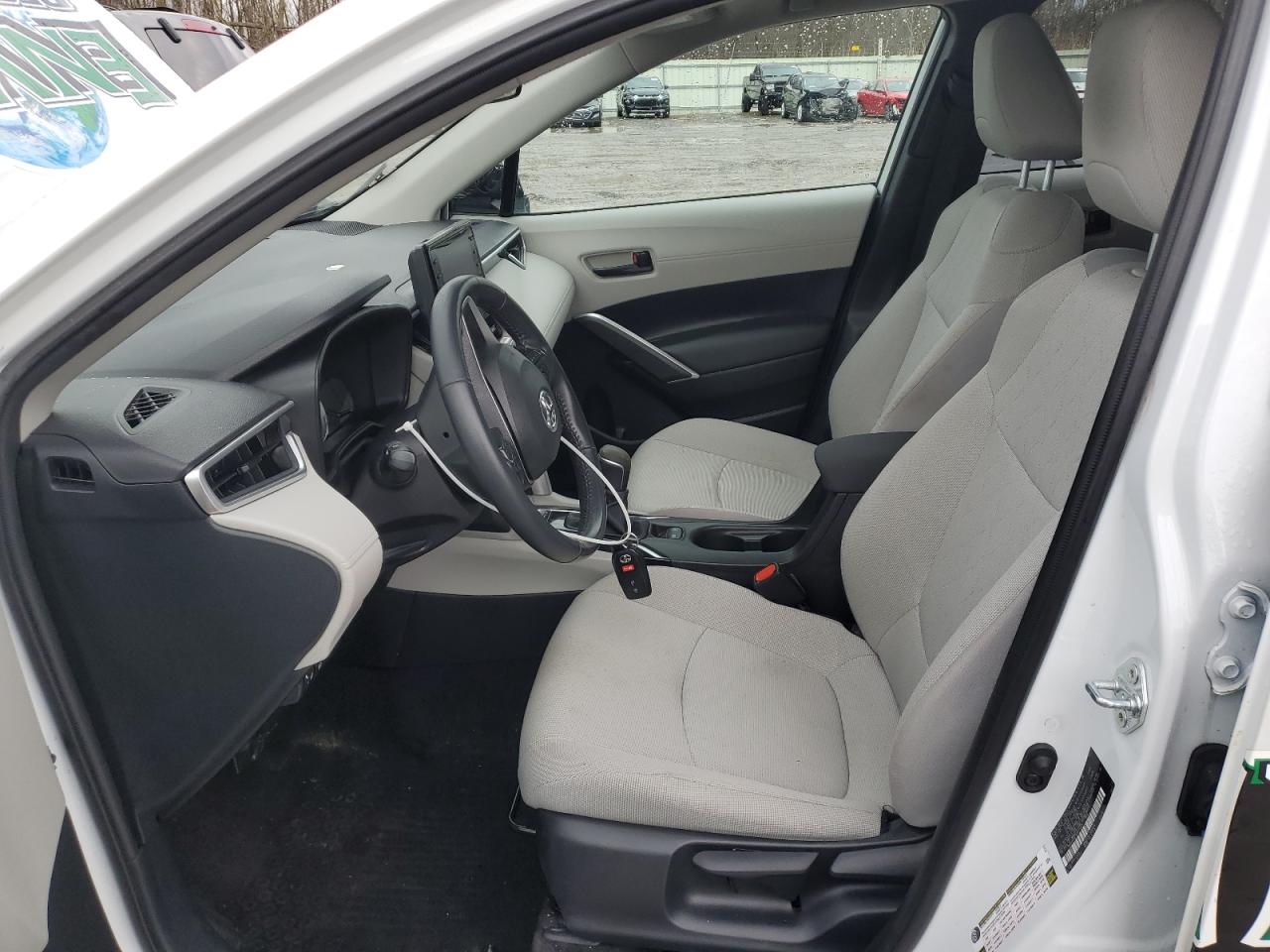 Lot #3291177038 2022 TOYOTA COROLLA CR