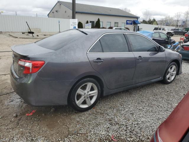 Vin: 4t1bf1fk3cu201535, lot: 49839485, toyota camry base 20123