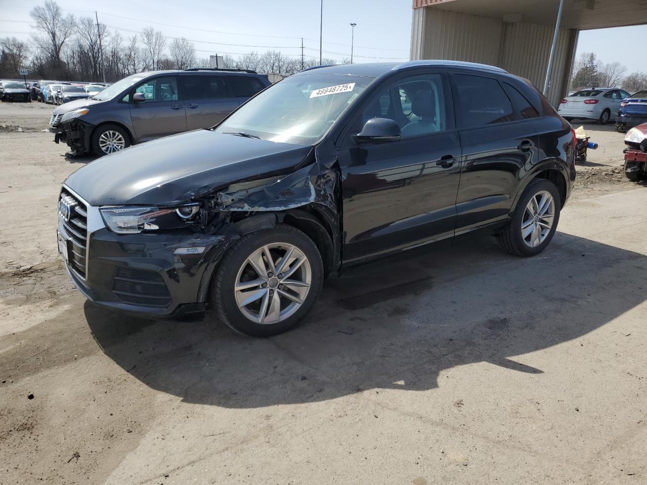 AUDI Q3 PREMIUM