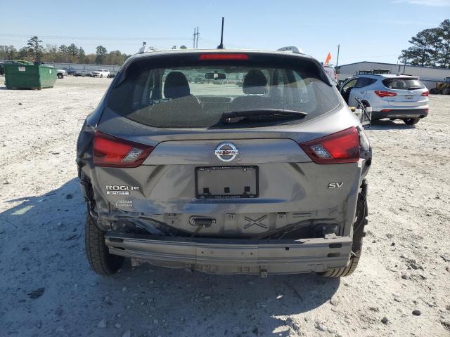 2017 NISSAN ROGUE SPOR - JN1BJ1CP6HW006157