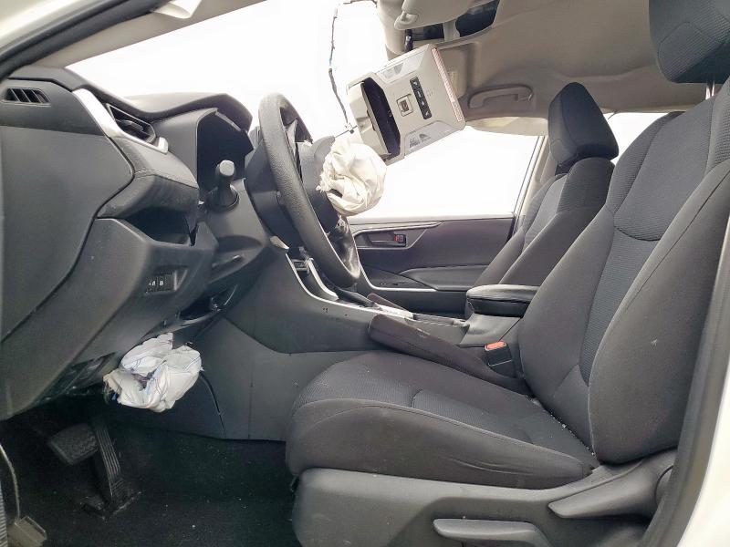 2021 TOYOTA RAV4 LE - 2T3H1RFV8MC104231