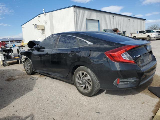 Vin: 2hgfc2f77gh521807, lot: 50833205, honda civic ex 20162