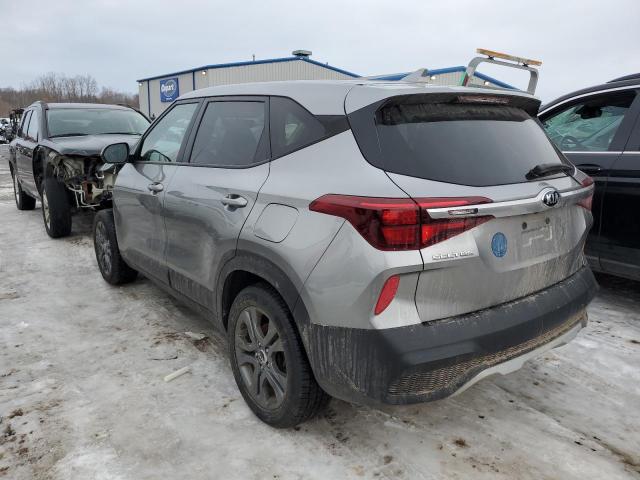 2021 KIA SELTOS LX KNDEPCAAXM7046118