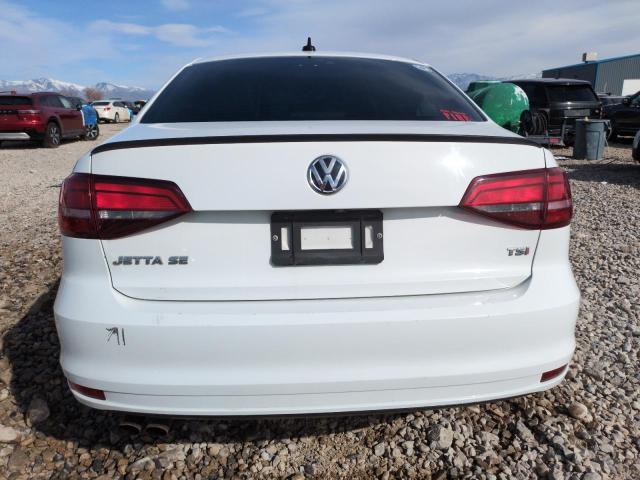2016 VOLKSWAGEN JETTA SE - 3VWD67AJ5GM407817