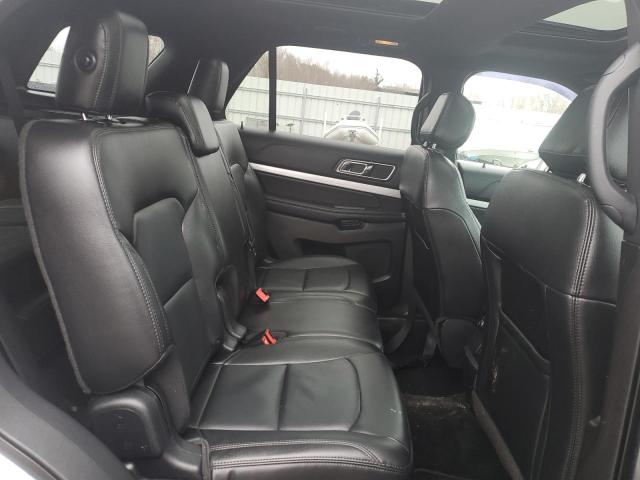2016 FORD EXPLORER X - 1FM5K8DHXGGD08367