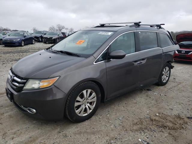 HONDA ODYSSEY EX