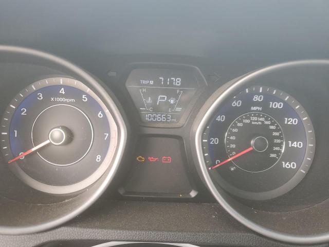 2015 HYUNDAI ELANTRA SE - KMHDH4AE6FU280855