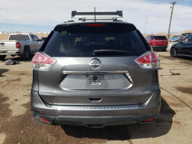 2016 NISSAN ROGUE S - 5N1AT2MV2GC751828