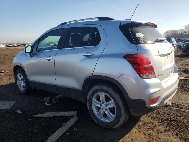 Vin: kl7cjlsb2jb708974, lot: 48581545, chevrolet trax 1lt 20182