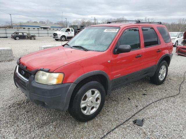 FORD ESCAPE XLT