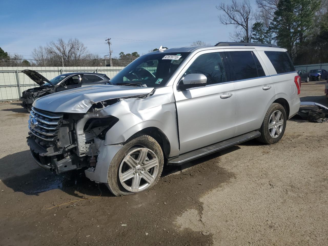 1FMJU1HT8KEA75334 FORD EXPEDITION 2019