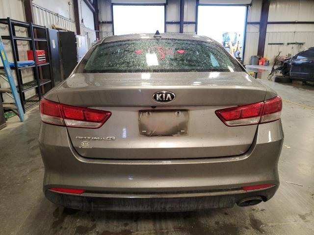2016 KIA OPTIMA LX - 5XXGT4L36GG023522
