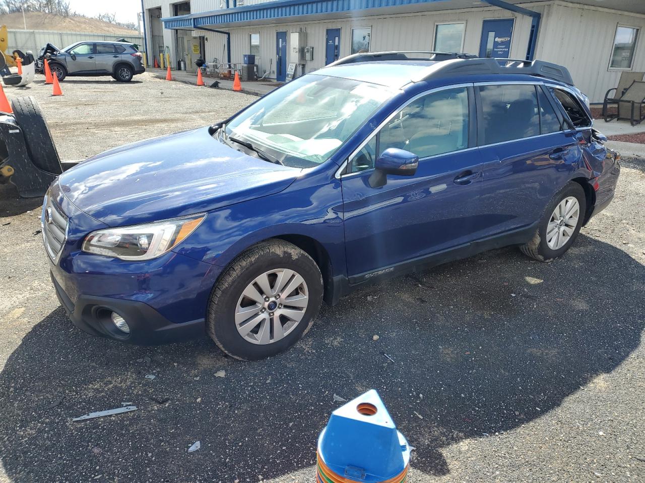 SUBARU OUTBACK 2.5I PREMIUM