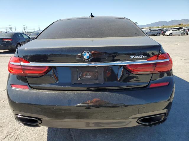 2018 BMW 740 XE WBA7J2C50JG938505