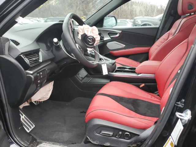 2022 ACURA RDX A-SPEC - 5J8TC2H66SL000192