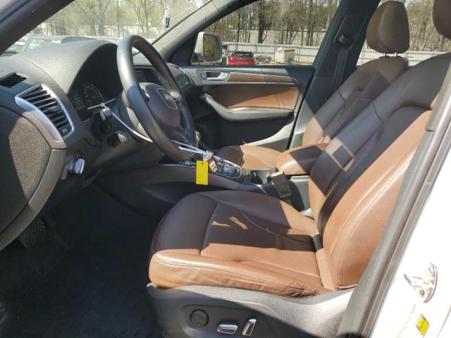 2017 AUDI Q5 PREMIUM - WA1C2AFP9HA075457