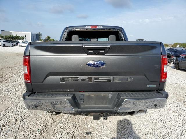 2019 FORD F150 SUPER - 1FTEW1E44KFC52033