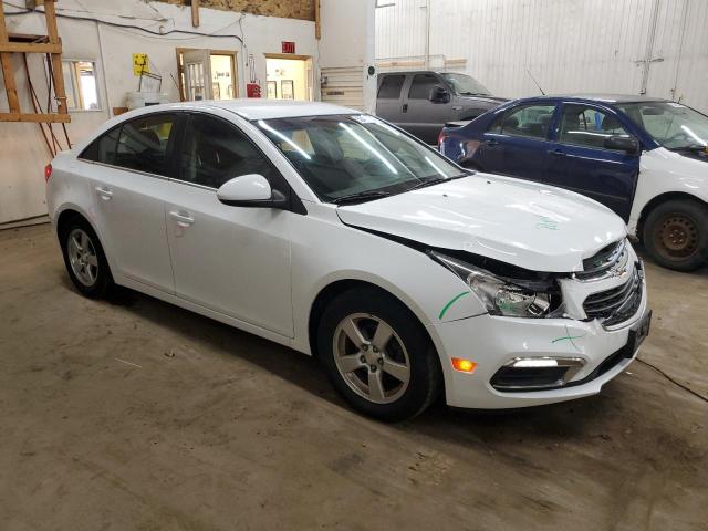 Vin: 1g1pe5sb7g7192393, lot: 50410545, chevrolet cruze lt 20164
