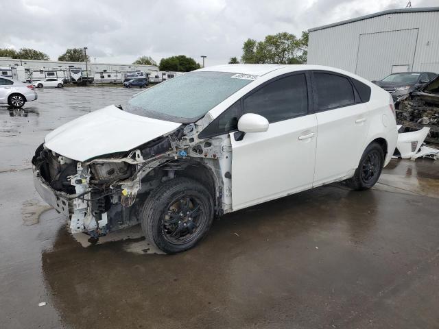Vin: jtdkn3du7e1762347, lot: 50977615, toyota prius 2014 img_1