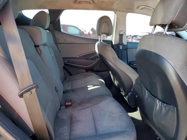 2018 HYUNDAI SANTA FE S - 5NMZT3LB8JH096362