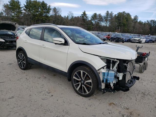 2018 NISSAN ROGUE SPOR - JN1BJ1CR6JW203434