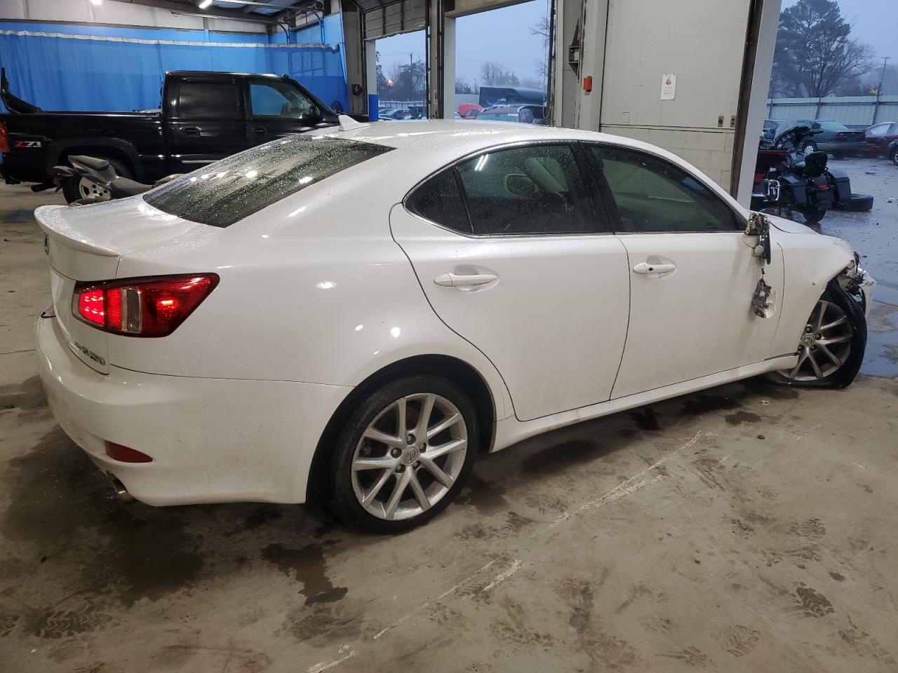 Lexus Is 250 2012