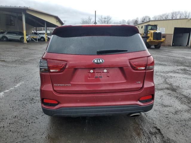 2020 KIA SORENTO S 5XYPGDA56LG694543