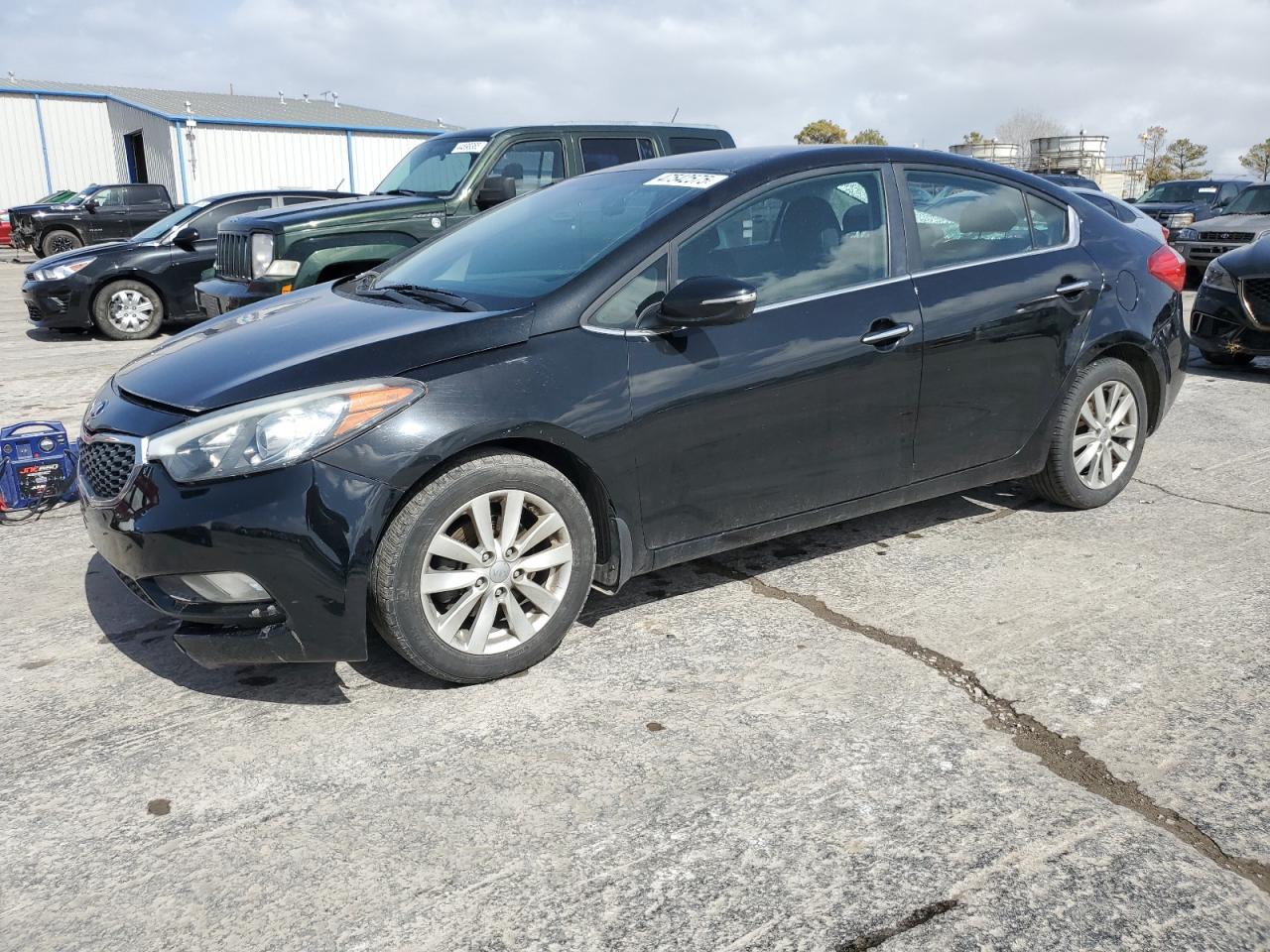 KIA FORTE EX