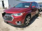 2018 CHEVROLET TRAVERSE L - 1GNEVHKW0JJ114378