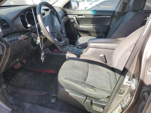 2012 KIA SORENTO BA - 5XYKTDA60CG224877
