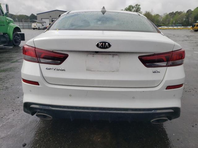 2019 KIA OPTIMA EX - 5XXGU4L19KG298967