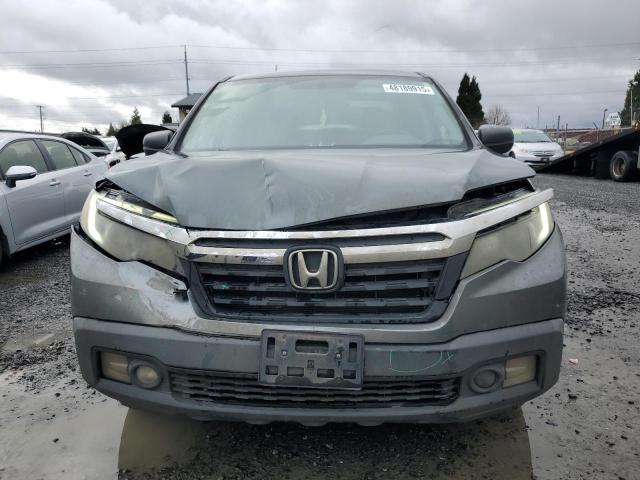 2017 HONDA RIDGELINE - 5FPYK3F69HB025784