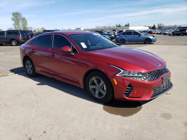 2021 KIA K5 LX 5XXG24J27MG007368