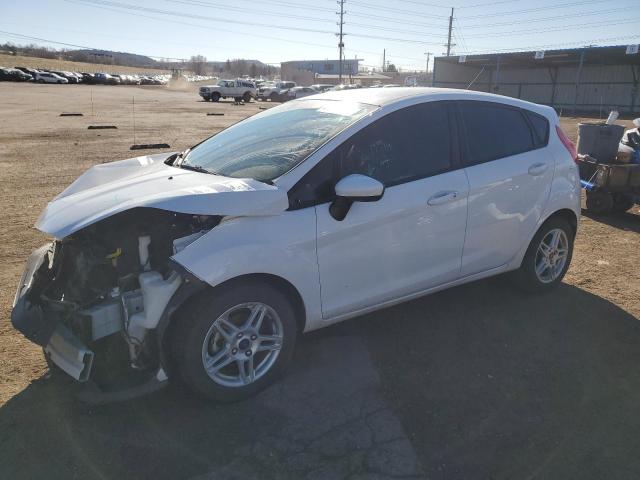 FORD FIESTA SE