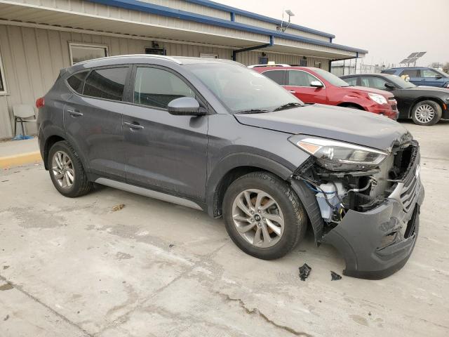 Vin: km8j3ca48hu567622, lot: 49469665, hyundai tucson limited 20174
