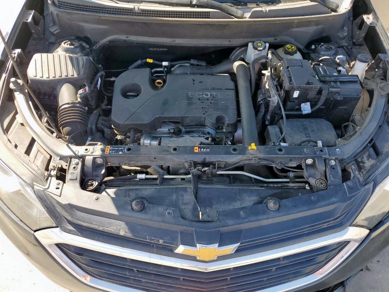 2020 CHEVROLET EQUINOX LS - 3GNAXHEV9LS534556
