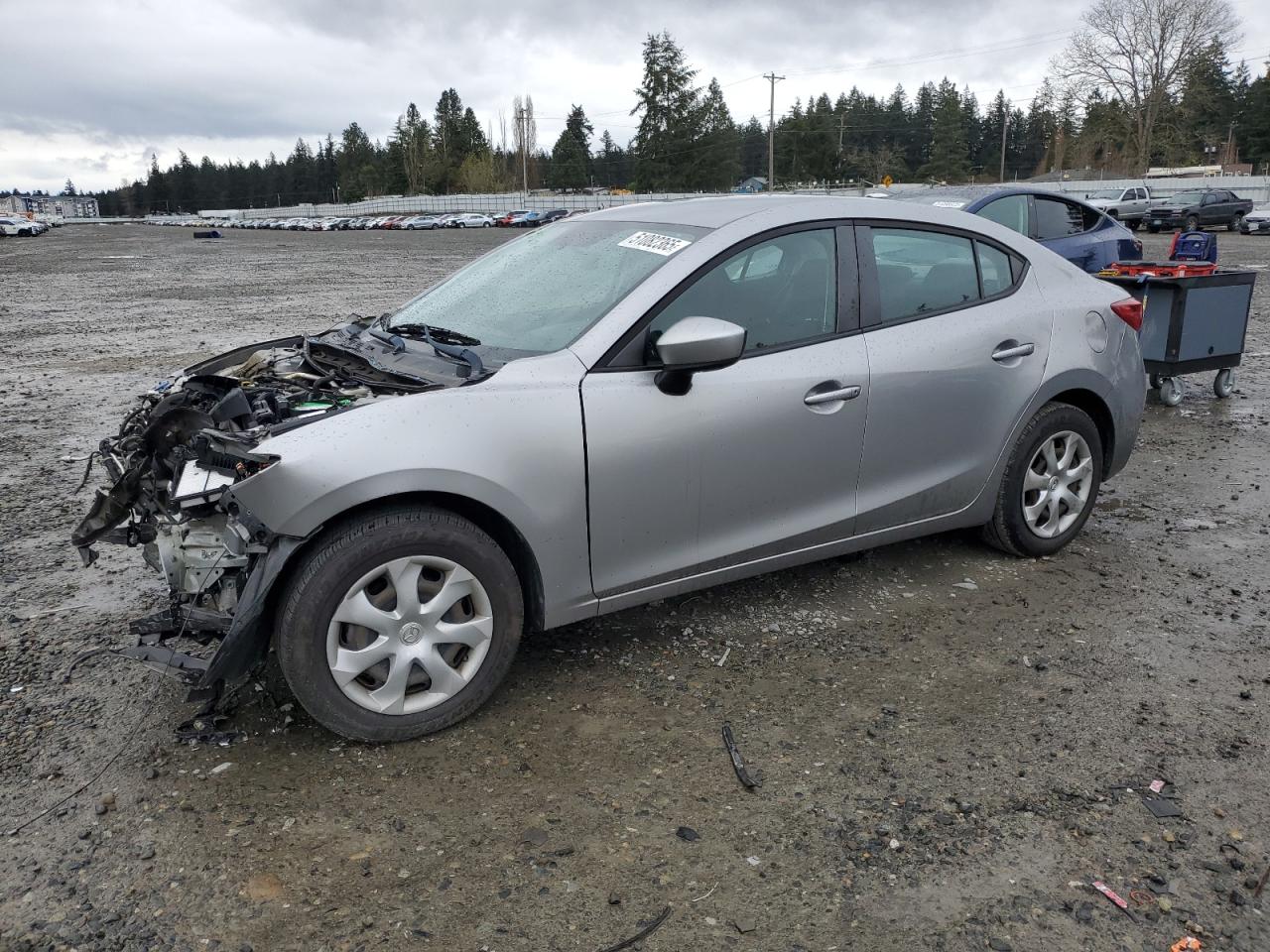 MAZDA 3 SPORT