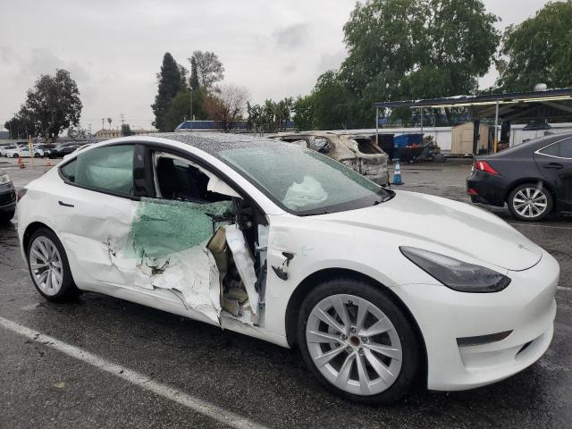 Vin: 5yj3e1ea5mf996201, lot: 47622325, tesla model 3 20214