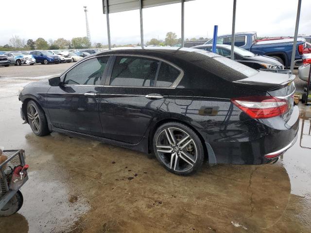 Vin: 1hgcr2f13ha298386, lot: 50307285, honda accord sport special edition 20172