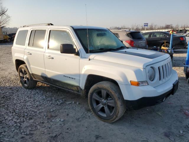 2016 JEEP PATRIOT SP - 1C4NJPBA8GD790944