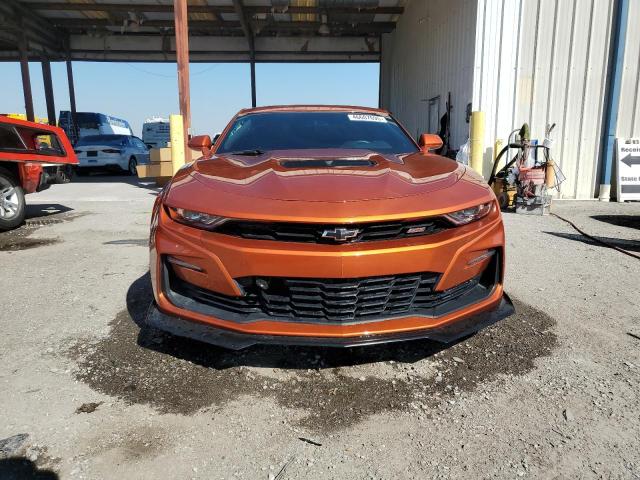 2022 CHEVROLET CAMARO LT1 - 1G1FF1R75N0103798